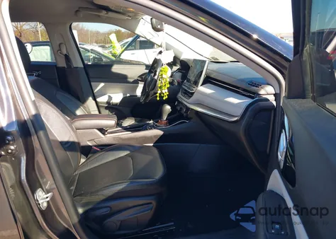 2022 Jeep Compass Limited 4X4 z USA, uszkodzony, nr VIN 3C4NJDCB4NT153143